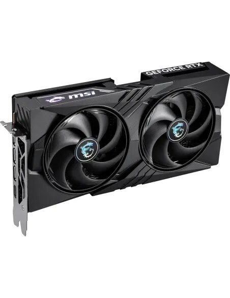 MSI RTX 5060 GAMING OC 8GB GDDR7 | GPU DLSS 4 - TiendaCPU