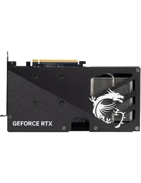MSI RTX 5060 GAMING OC 8GB GDDR7 | GPU DLSS 4 - TiendaCPU