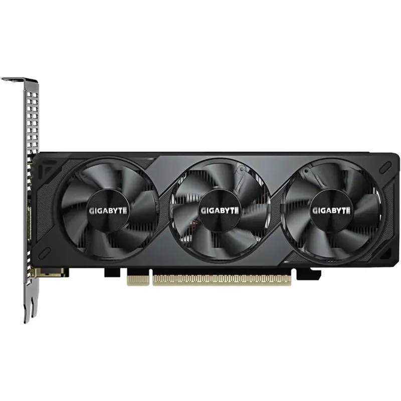 Gigabyte RTX 5060 Low Profile 8GB | SFF GPU DLSS 4 - TiendaCPU