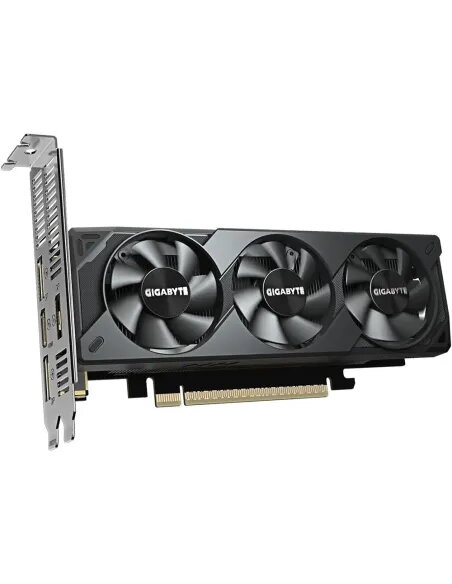 Gigabyte RTX 5060 Low Profile 8GB | SFF GPU DLSS 4 - TiendaCPU