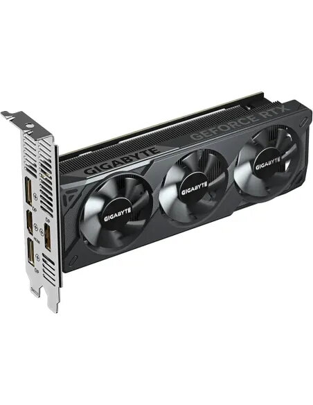 Gigabyte RTX 5060 Low Profile 8GB | SFF GPU DLSS 4 - TiendaCPU