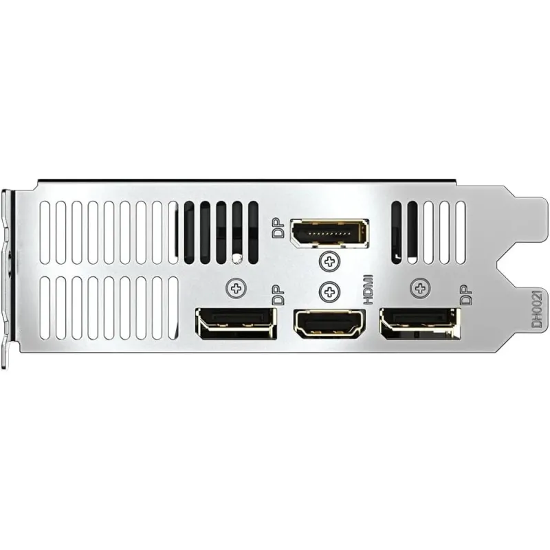 Gigabyte RTX 5060 Low Profile 8GB | SFF GPU DLSS 4 - TiendaCPU