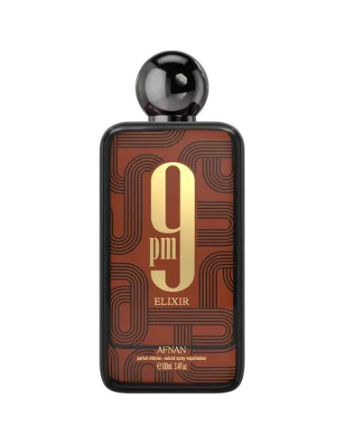Comprar Afnan 9 PM Elixir 100ml | Extrait de Parfum Unisex - TiendaCPU