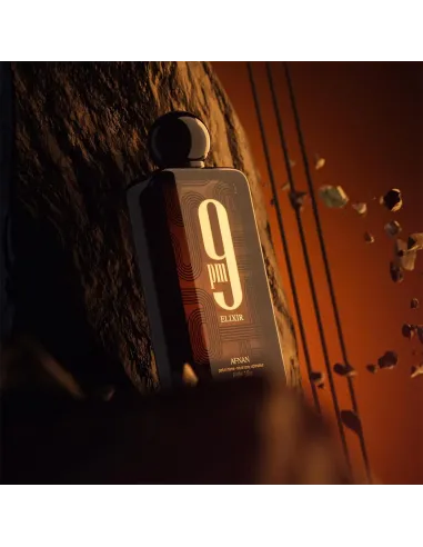 Comprar Afnan 9 PM Elixir 100ml | Extrait de Parfum Unisex - TiendaCPU