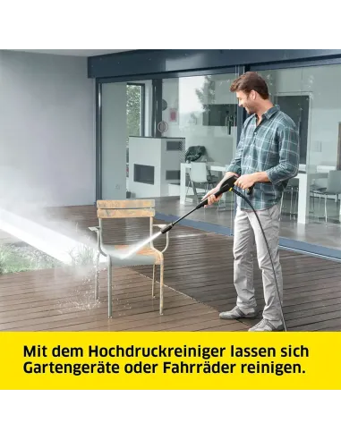 Kärcher K2 Power Control NED | New Pressure Washer (Damaged Box)