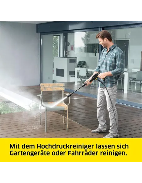 Kärcher K2 Power Control NED | New Pressure Washer (Damaged Box)