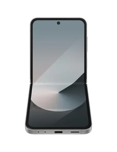 Samsung Galaxy Z Flip6 256GB Silver | Plegable con IA - TiendaCPU