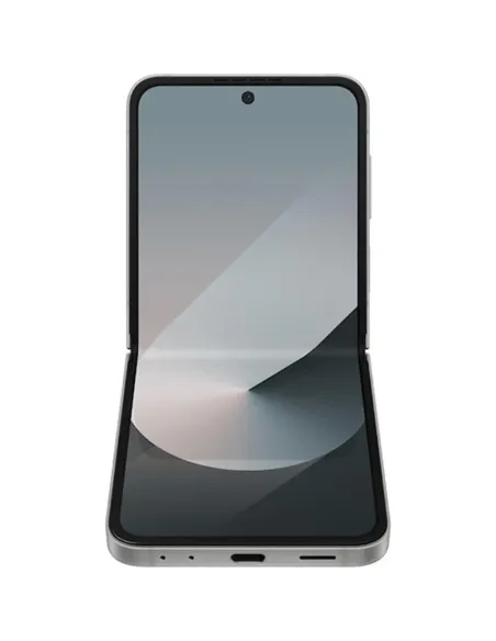 Samsung Galaxy Z Flip6 256GB Silver | Plegable con IA - TiendaCPU