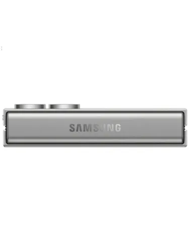Samsung Galaxy Z Flip6 256GB Silver | Plegable con IA - TiendaCPU
