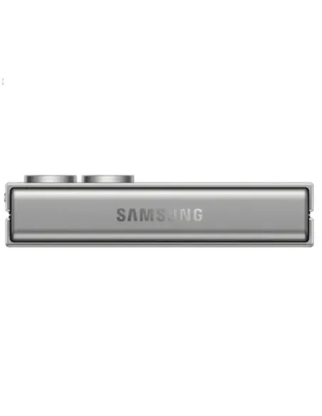 Samsung Galaxy Z Flip6 256GB Silver | Plegable con IA - TiendaCPU
