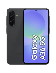 Samsung Galaxy A36 5G 128GB Black | AI, 50MP Cam & 120Hz Screen