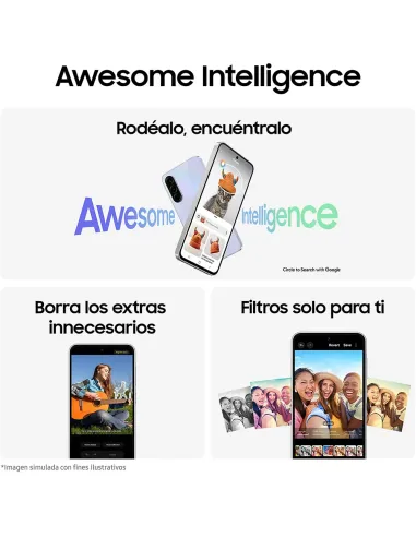 Buy Samsung Galaxy A36 5G 128GB Negro | IA, 50MP y 120Hz