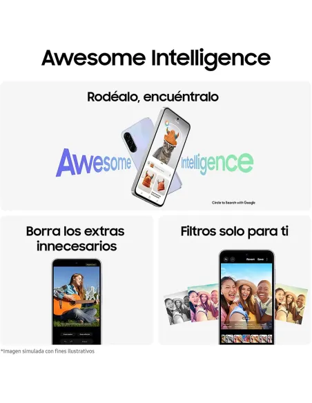 Buy Samsung Galaxy A36 5G 128GB Negro | IA, 50MP y 120Hz