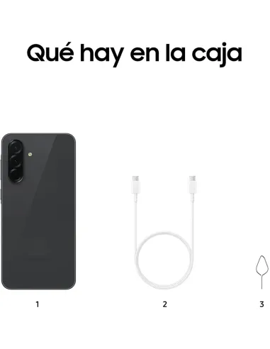 Buy Samsung Galaxy A36 5G 128GB Negro | IA, 50MP y 120Hz