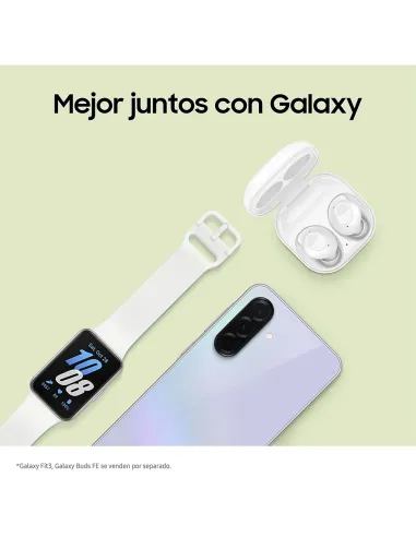 Buy Samsung Galaxy A36 5G 128GB Negro | IA, 50MP y 120Hz