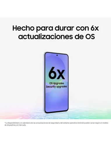 Buy Samsung Galaxy A36 5G 128GB Negro | IA, 50MP y 120Hz