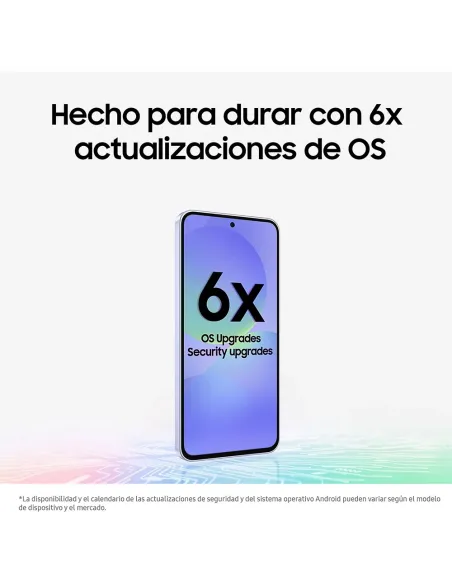 Buy Samsung Galaxy A36 5G 128GB Negro | IA, 50MP y 120Hz