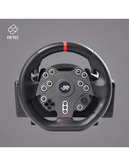 Volante FR-TEC Grand Chelem MKII | PC, PS4, Xbox - TiendaCPU