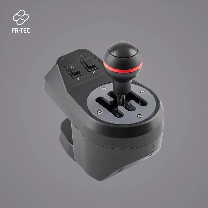 Volante FR-TEC Grand Chelem MKII | PC, PS4, Xbox - TiendaCPU