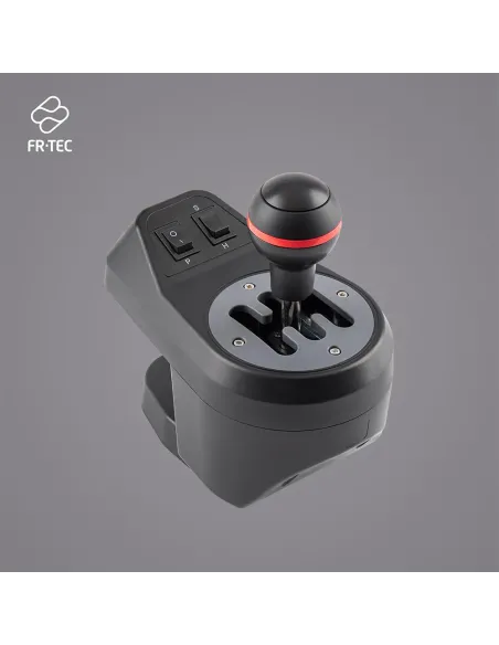 Volante FR-TEC Grand Chelem MKII | PC, PS4, Xbox - TiendaCPU