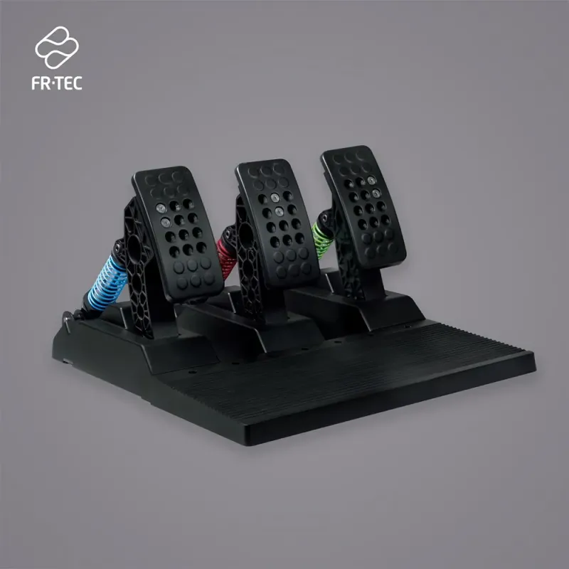 Volante FR-TEC Grand Chelem MKII | PC, PS4, Xbox - TiendaCPU