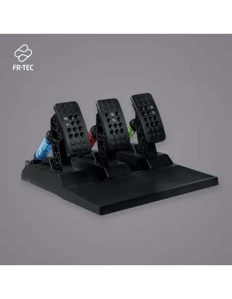 Volante FR-TEC Grand Chelem MKII | PC, PS4, Xbox - TiendaCPU