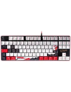 Lexip X Ubisoft Assassin's Creed Shadows Gaming-Tastatur QWERTY