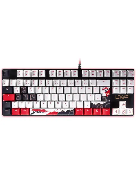 Buy Lexip Assassin's Creed Shadows Keyboard | Mechanical