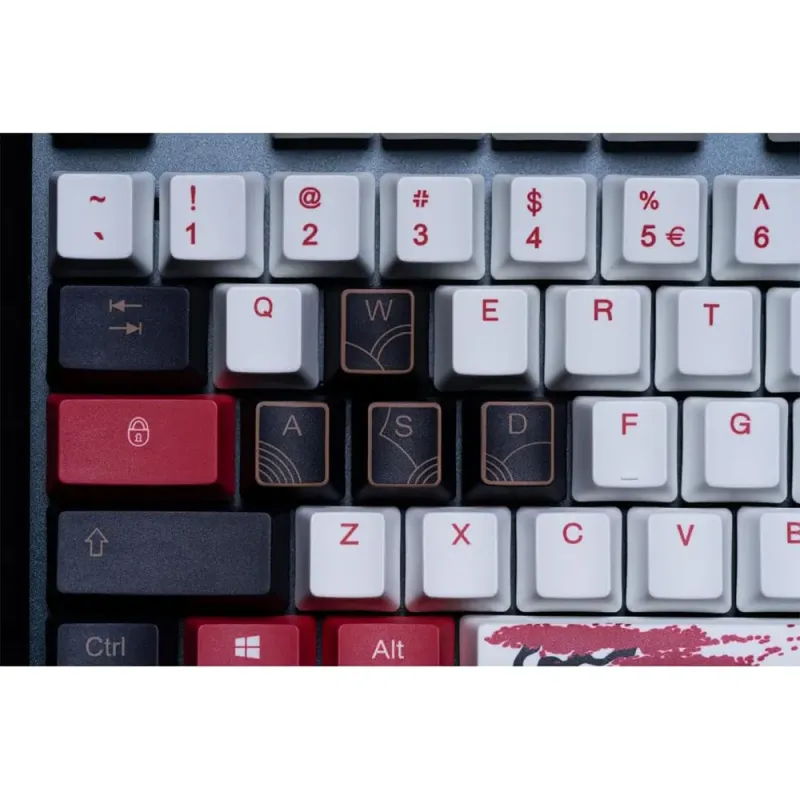 Buy Lexip Assassin's Creed Shadows Keyboard | Mechanical