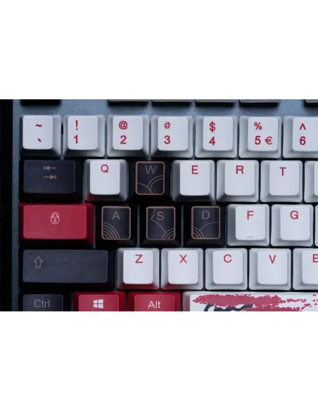 Buy Lexip Assassin's Creed Shadows Keyboard | Mechanical
