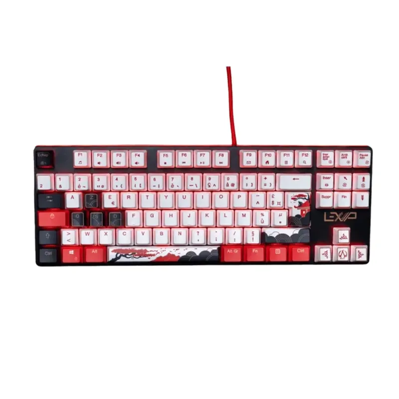 Buy Lexip Assassin's Creed Shadows Keyboard | Mechanical