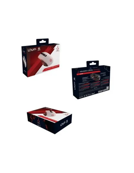 Buy Lexip Assassin's Creed Shadows Mouse | Joystick & Ceramic