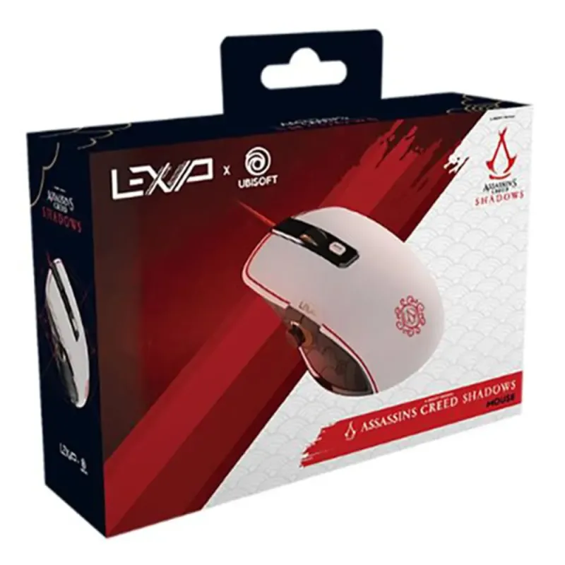 Buy Lexip Assassin's Creed Shadows Mouse | Joystick & Ceramic