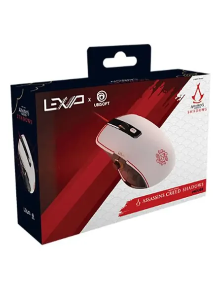 Buy Lexip Assassin's Creed Shadows Mouse | Joystick & Ceramic