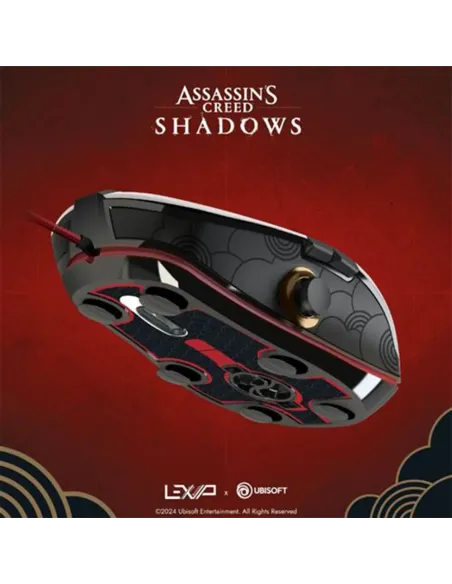 Buy Lexip Assassin's Creed Shadows Mouse | Joystick & Ceramic