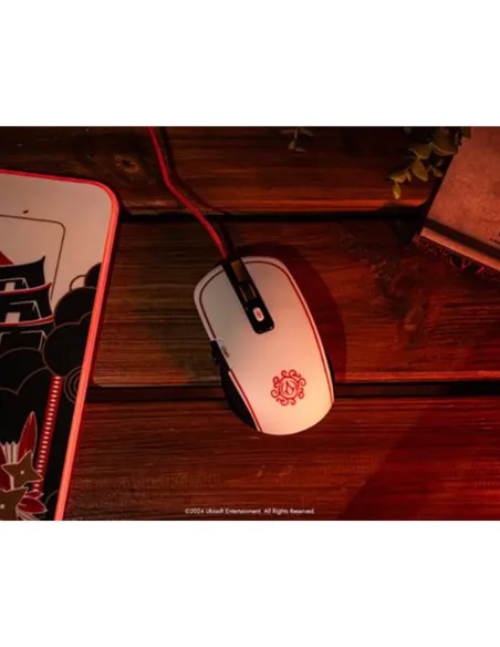 Ratón Lexip Assassin's Creed Shadows | Joystick y Cerámica - TiendaCPU