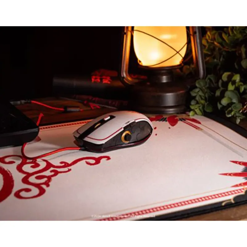 Ratón Lexip Assassin's Creed Shadows | Joystick y Cerámica - TiendaCPU