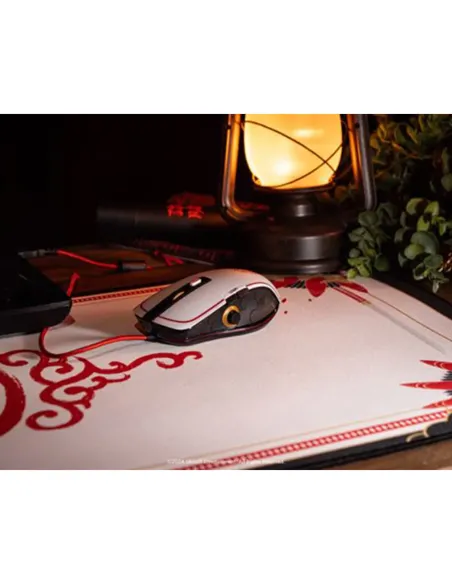Ratón Lexip Assassin's Creed Shadows | Joystick y Cerámica - TiendaCPU