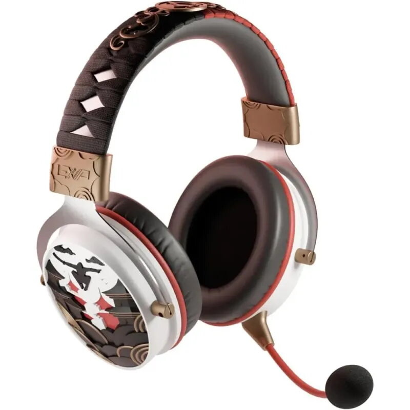 Lexip X Ubisoft Assassin's Creed Shadows - Gaming-Headset