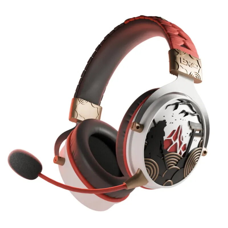 Lexip X Ubisoft Assassin's Creed Shadows - Gaming-Headset