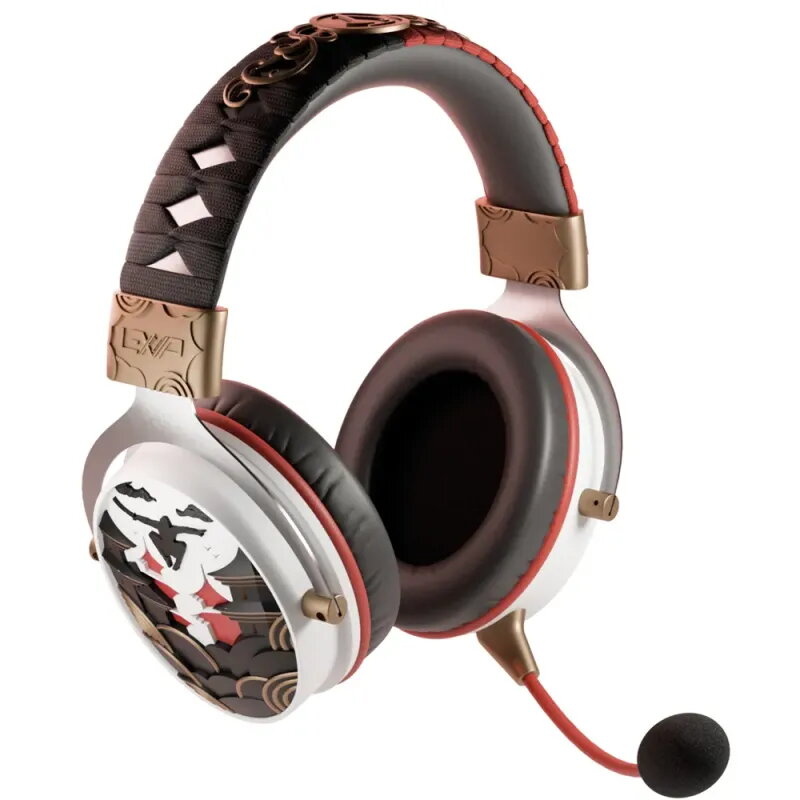 Lexip X Ubisoft Assassin's Creed Shadows - Gaming-Headset