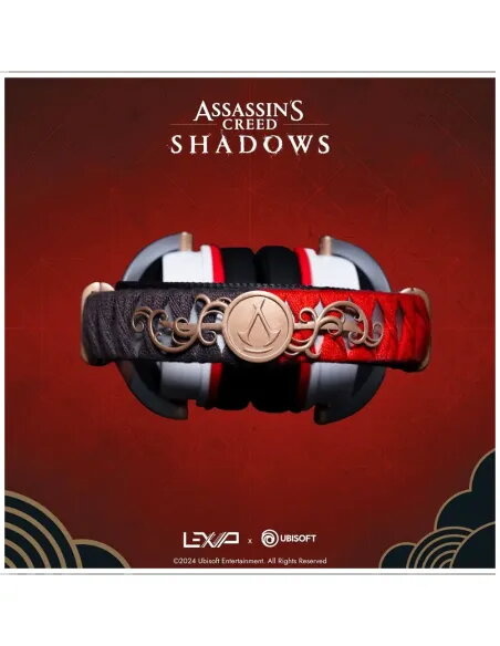 Lexip X Ubisoft Assassin's Creed Shadows - Gaming-Headset