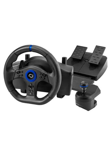 Volante Blade BR5 PS5 PC | Con Pedales y Cambio - TiendaCPU