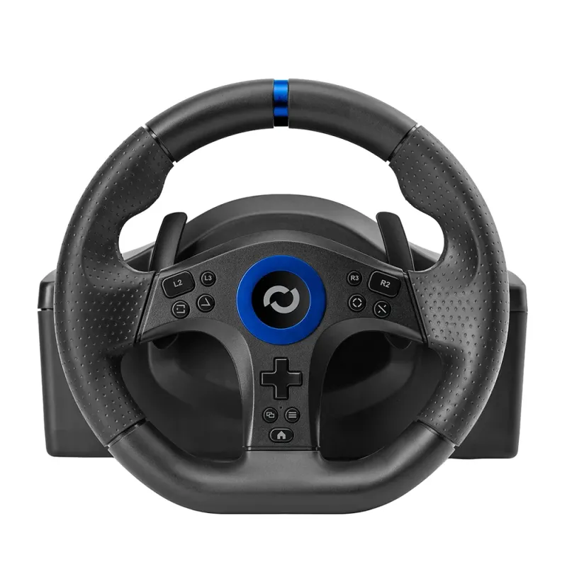 Buy Blade BR5 PS5 Racing Wheel | With Shifter Stick  - TiendaCPU