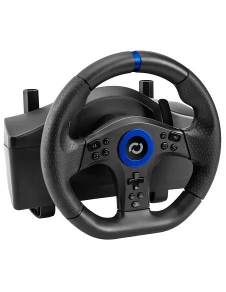 Volante Blade BR5 PS5 PC | Con Pedales y Cambio - TiendaCPU