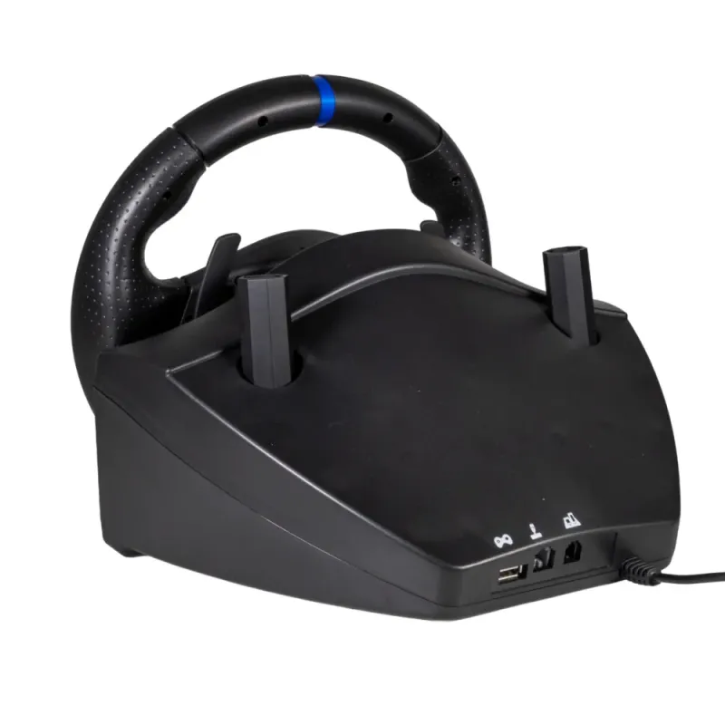 Volante Blade BR5 PS5 PC | Con Pedales y Cambio - TiendaCPU