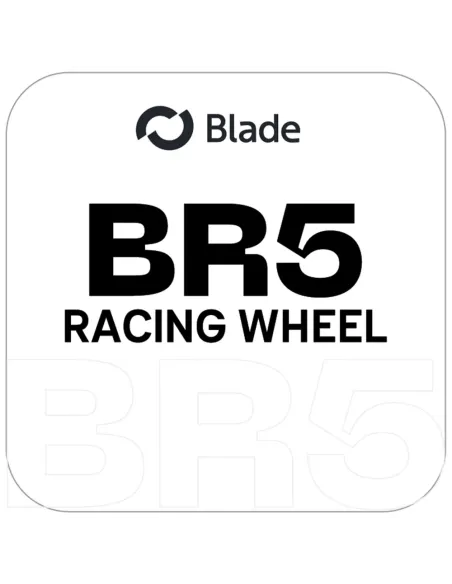 Volante Blade BR5 PS5 PC | Con Pedales y Cambio - TiendaCPU