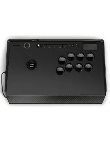 Qanba Titan Arcade Stick PS5 | Componentes Sanwa Oficial - TiendaCPU