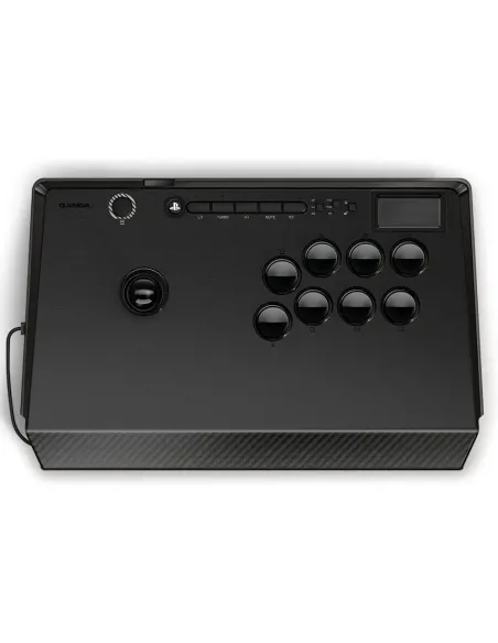 Qanba Titan Arcade Stick PS5 | Componentes Sanwa Oficial - TiendaCPU