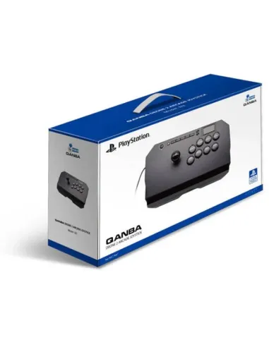 Buy Qanba Drone 2 Arcade Stick PS5 | Official License
